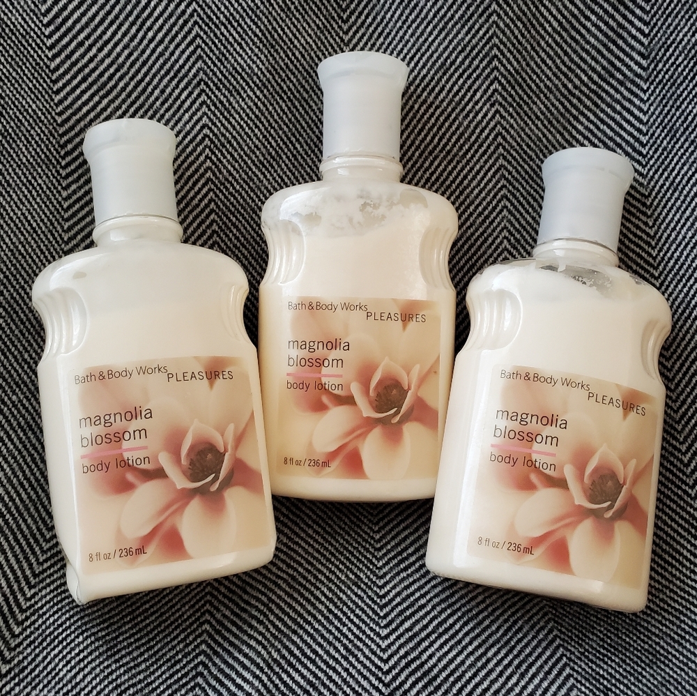 Bath & Body Works Magnolia Blossom 💐
